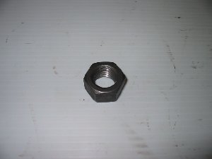 M18 by 1.5 pitch metric fine thread nut new